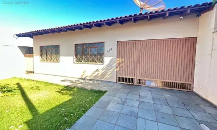 Casa para alugar em londrina, califórnia, com 4 quartos, com 200 m²