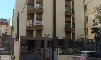 Apartamento para alugar em londrina, centro, com 3 quartos, com 90 m², edifício califórnia