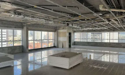 Sala para alugar em londrina, gleba fazenda palhano, com 323 m², ayrton senna