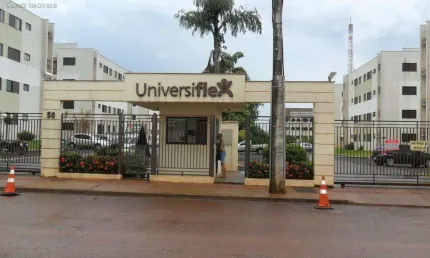 Apartamento para alugar em londrina, alto da colina, com 2 quartos, com 65 m², universiflex