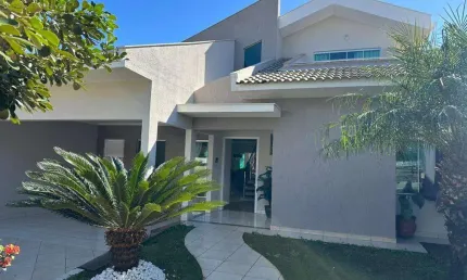 Casa à venda em ibiporã, brasilia, com 4 quartos, com 244 m², residencial moradas do arvoredo
