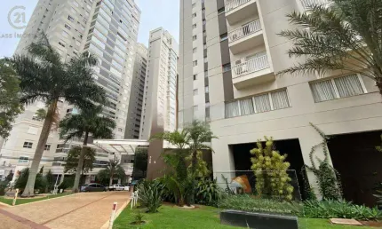 Apartamento à venda em londrina, gleba palhano, com 2 quartos, com 81 m²