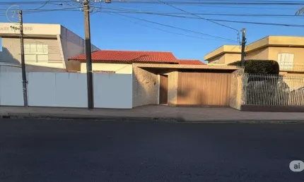 Casa para alugar em londrina, caravelle, com 3 quartos, com 156 m²