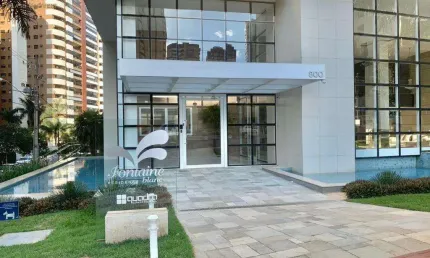 Apartamento para alugar em londrina, gleba fazenda palhano, com 3 suítes, com 229 m²