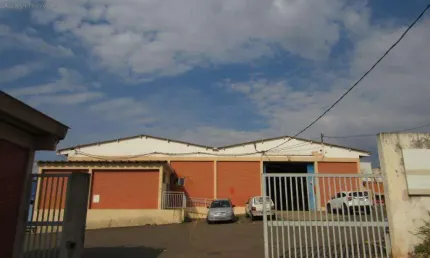 Barracão para alugar em londrina, andes, com 1800 m²