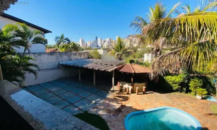 Casa à venda e para alugar em londrina, quebec, com 3 quartos, com 420 m²