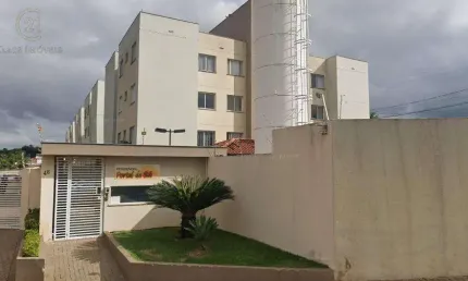 Apartamento à venda em londrina, residencial professora madalena cardoso, com 3 quartos, com 64 m²