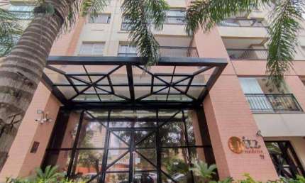 Apartamento à venda em Londrina, Jardim Agari, com 1 quarto, com 55 m², Edifício Ritz Residence