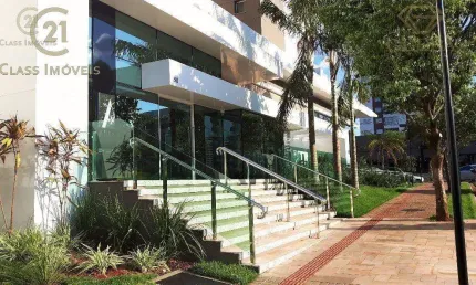 Apartamento à venda em Londrina, Gleba Palhano, com 2 quartos, com 85 m², Aria Residence