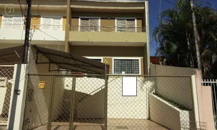 Casa para alugar em Londrina, Jardim Real, com 3 quartos, com 150 m²