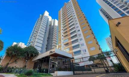 Apartamento à venda em Londrina, Gleba Palhano, com 3 quartos, com 103 m², Edifício Anita Malfatti