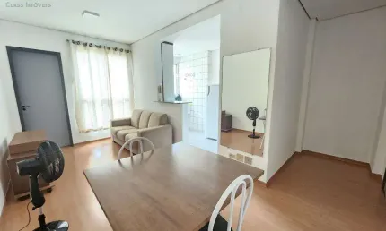 Apartamento para alugar em Londrina, Centro, com 1 quarto, com 55 m², Edifício Saint Germain