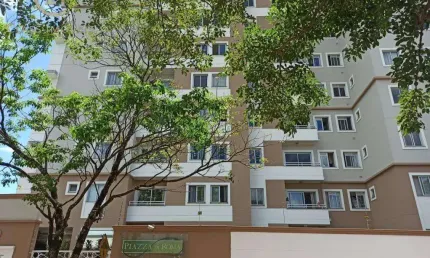 Apartamento à venda em Londrina, Parque Jamaica, com 3 quartos, com 65 m², Edifício Piazza di Roma