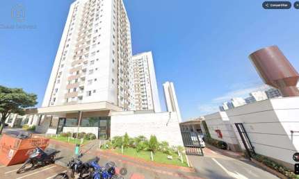 Apartamento à venda em Londrina, Aurora, com 3 quartos, com 70 m², Garden Belvedere