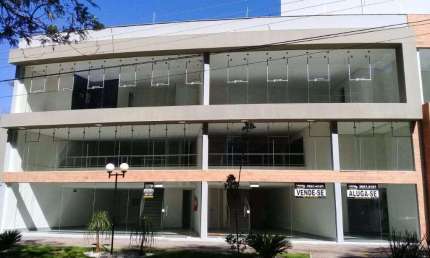 Sala à venda em Londrina, Hedy, com 108.5 m², Acácia Empresarial