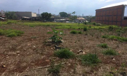 Terreno à venda no Igapó, Londrina 