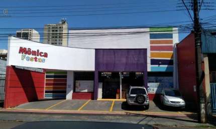 Barracão à venda em Londrina, Vila São Caetano, com 400 m²
