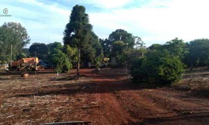 Chácara à venda em Londrina, Usina Três Bocas, com 1 quarto, com 70 m²