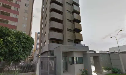 Apartamento à venda em Londrina, Campo Belo, com 4 quartos, com 182.44 m², Edifício Ville Blanche