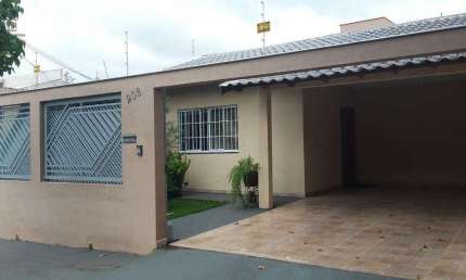 Casa à venda em Londrina, Jardim Alvorada, com 5 quartos, com 300 m²