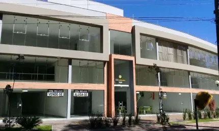 Sala à venda e para alugar em Londrina, Hedy, com 152.38 m², Acácia Empresarial