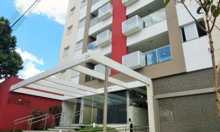 Apartamento à venda em Londrina, Vila Larsen 1, com 2 quartos, com 63.56 m², Edifício Biarritz