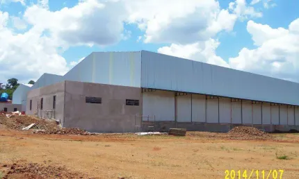 Barracão para alugar em Londrina, Parque das Indústrias, com 12000 m²