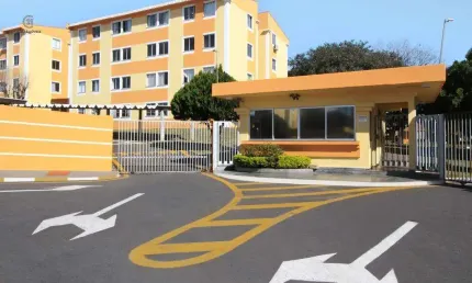 Apartamento à venda em londrina, jardim das américas, com 2 quartos, com 59 m²