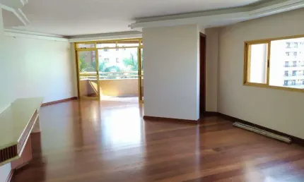 Apartamento à venda e para alugar em Londrina, Caiçaras, com 3 quartos, com 206 m², Portal do Igapo