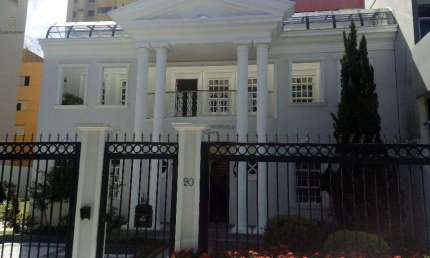 Casa à venda em Londrina, Caiçaras, com 4 quartos, com 416 m²