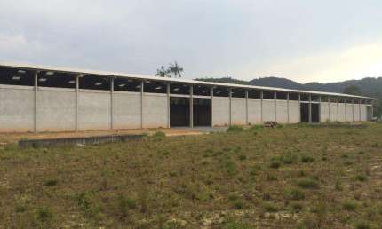 Barracão para alugar em Joinville, Rio Bonito (Pirabeiraba), com 3000 m²