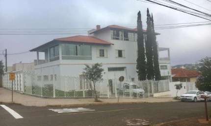Casa à venda em Londrina, Jardim Império do Sol, com 3 quartos, com 408.98 m²
