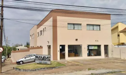 Casa à venda em Londrina, Aurora, com 3 quartos, com 564.92 m²