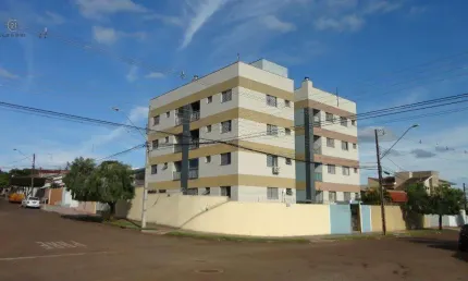 Apartamento à venda em Londrina, Vale de San Izidro, com 3 quartos, com 73 m²