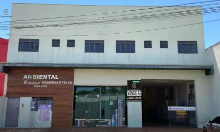 Barracão à venda em Londrina, Lago Igapó, com 675.18 m²