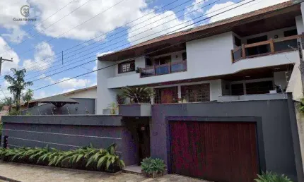 Casa à venda e para alugar em Londrina, Jardim Nova Londrina, com 4 suítes, com 421 m²