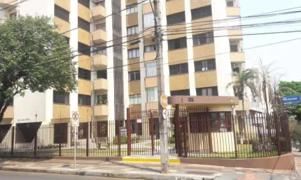 Apartamento à venda em Londrina, Centro, com 3 quartos, com 117.26 m², Ouro Preto
