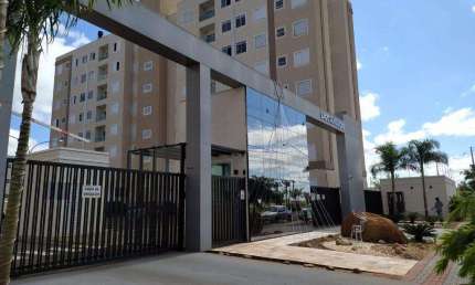 Apartamento à venda em Londrina, Jardim Morumbi, com 2 quartos, com 46 m², Lago Maggiore