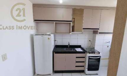 Apartamento à venda em Londrina, Gleba Fazenda Palhano, com 2 quartos, com 46 m², Spazio Louvre