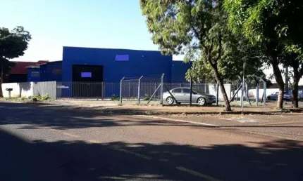 Barracão à venda em Londrina, Parque Residencial João Piza, com 1500 m²