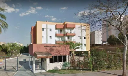 Apartamento à venda em Londrina, Conjunto Residencial Itamaraty, com 3 quartos, com 73 m²