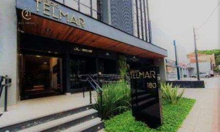 Sala à venda em Londrina, Centro, com 80 m², Edifício Telmar