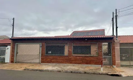 Casa à venda em londrina, alpes, com 3 quartos, com 272.66 m²