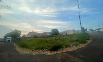 Terreno à venda no Colúmbia, Londrina 