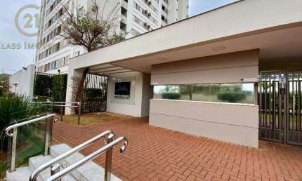 Apartamento à venda em Londrina, Aurora, com 3 quartos, com 63 m², Pateo Aurora Residencial