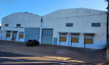 Barracão para alugar em Londrina, Helena, com 1750 m²