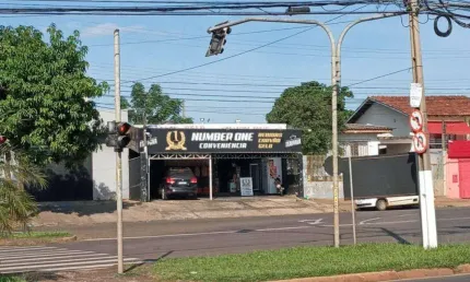 Barracão à venda em Londrina, Ouro Branco, com 195.96 m²