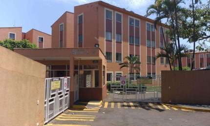 Apartamento à venda em Londrina, Jardim Santa Cruz, com 2 quartos, com 44 m², Residencial Bourbon