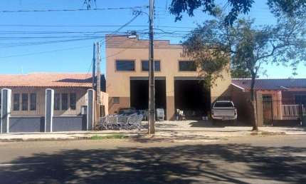Barracão à venda em Londrina, Conjunto Santa Rita 7, com 235.9 m²