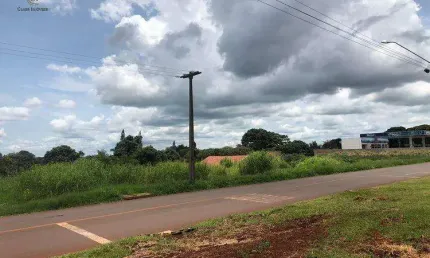 Terreno à venda em londrina, conjunto semiramis barros braga